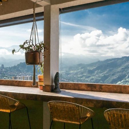Casa Mama Hotel Manizales Ngoại thất bức ảnh