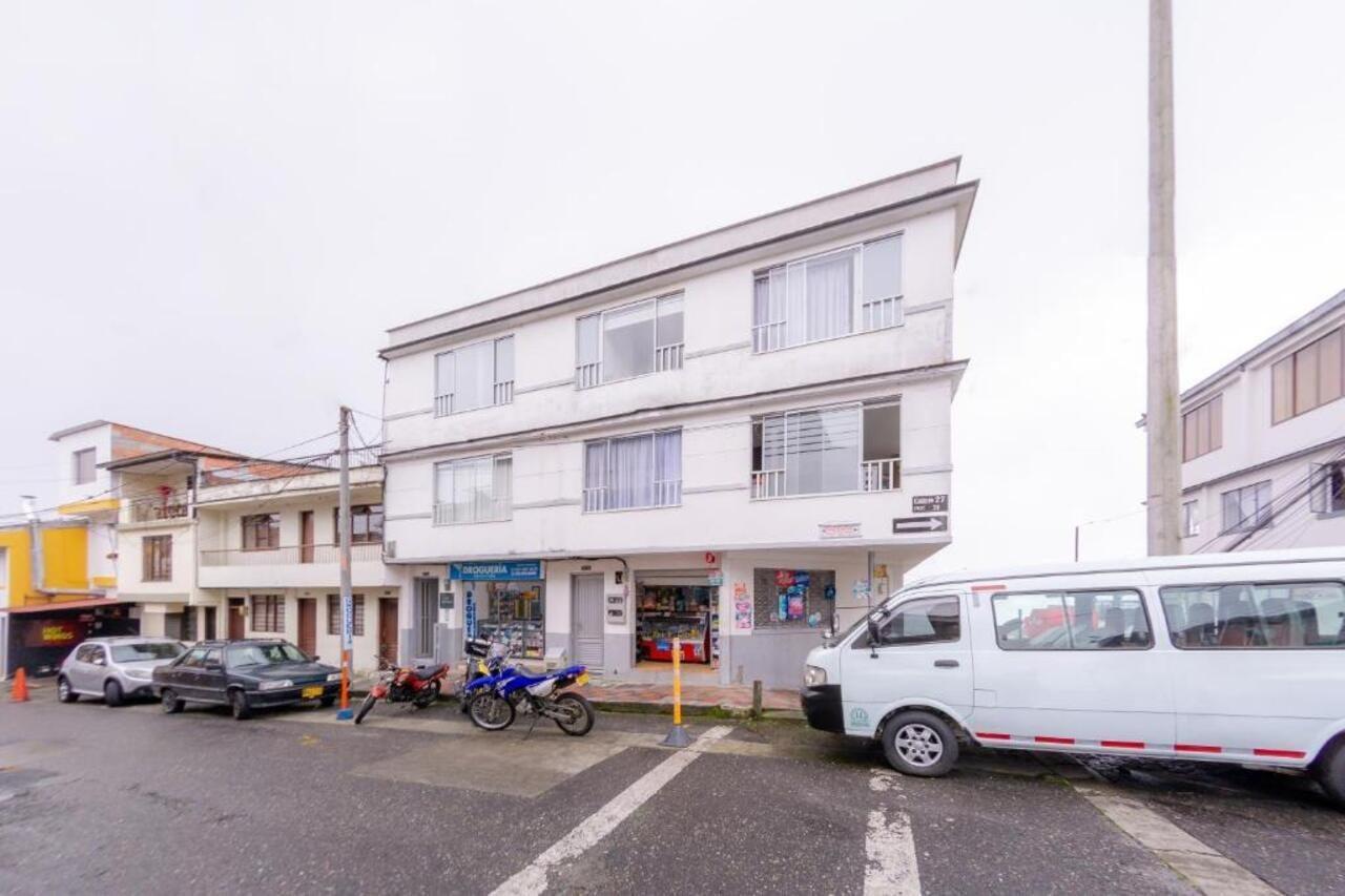 Casa Mama Hotel Manizales Ngoại thất bức ảnh