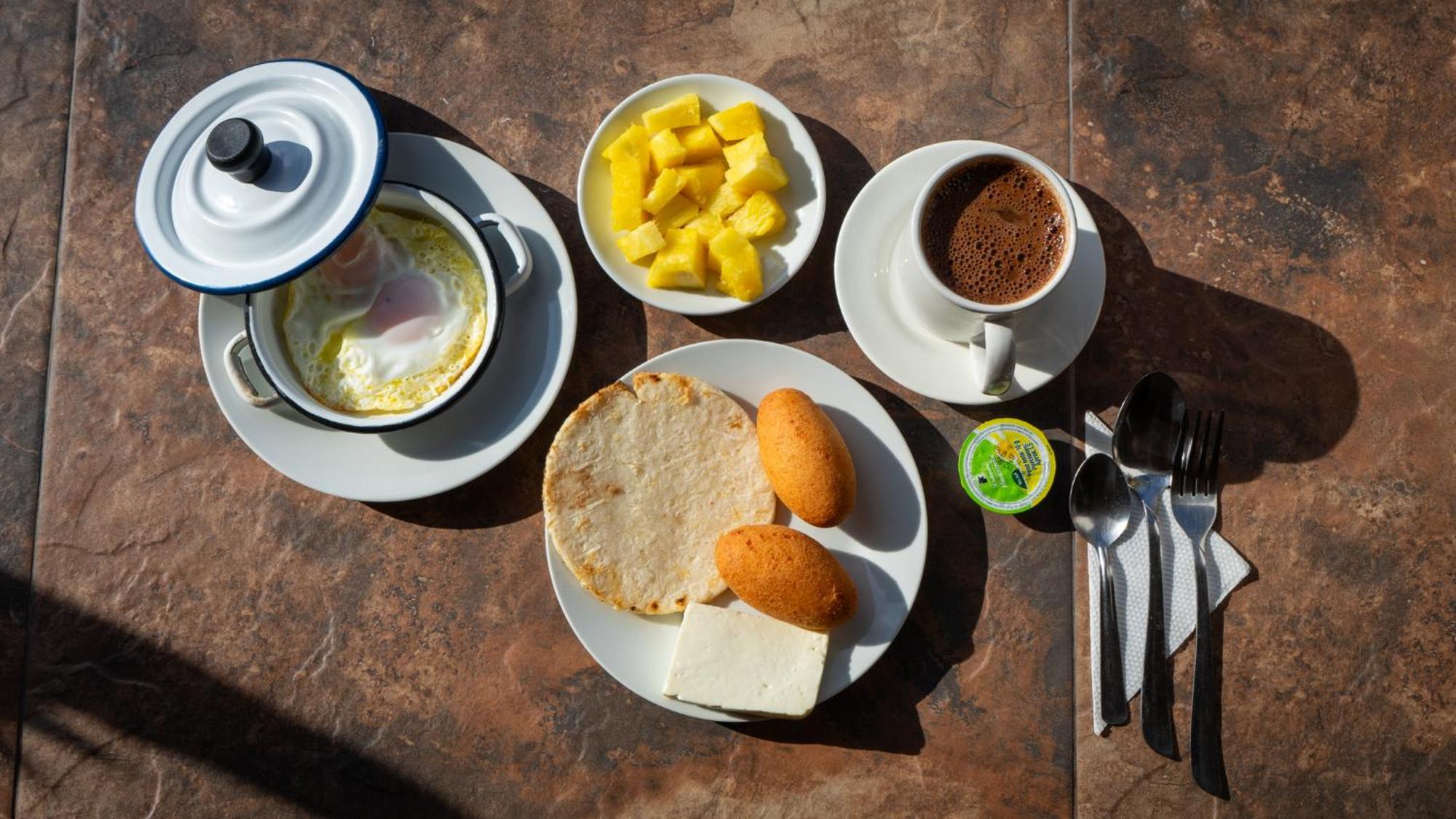 Casa Mama Hotel Manizales Ngoại thất bức ảnh