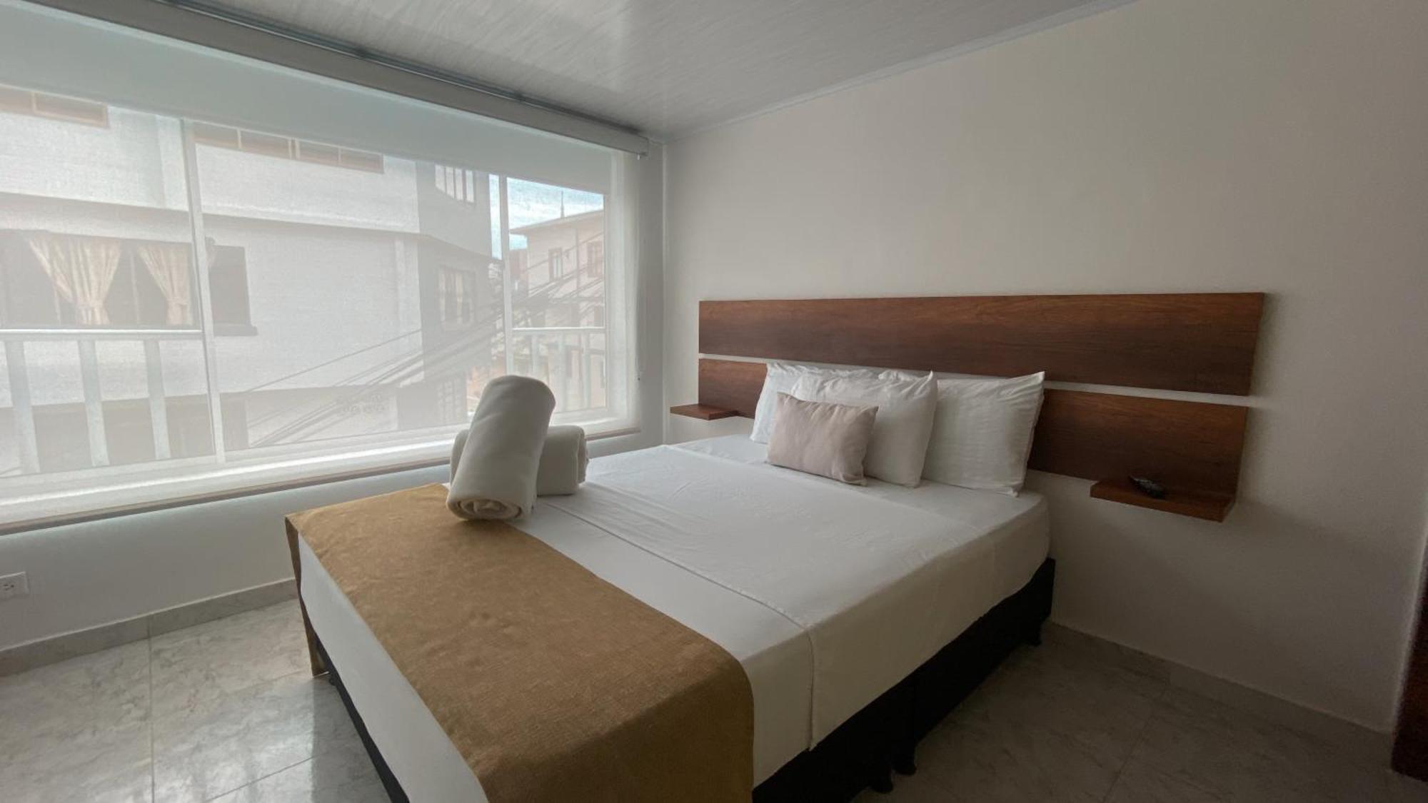 Casa Mama Hotel Manizales Ngoại thất bức ảnh