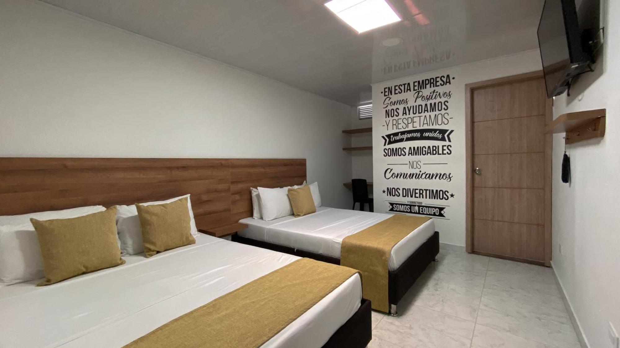 Casa Mama Hotel Manizales Ngoại thất bức ảnh