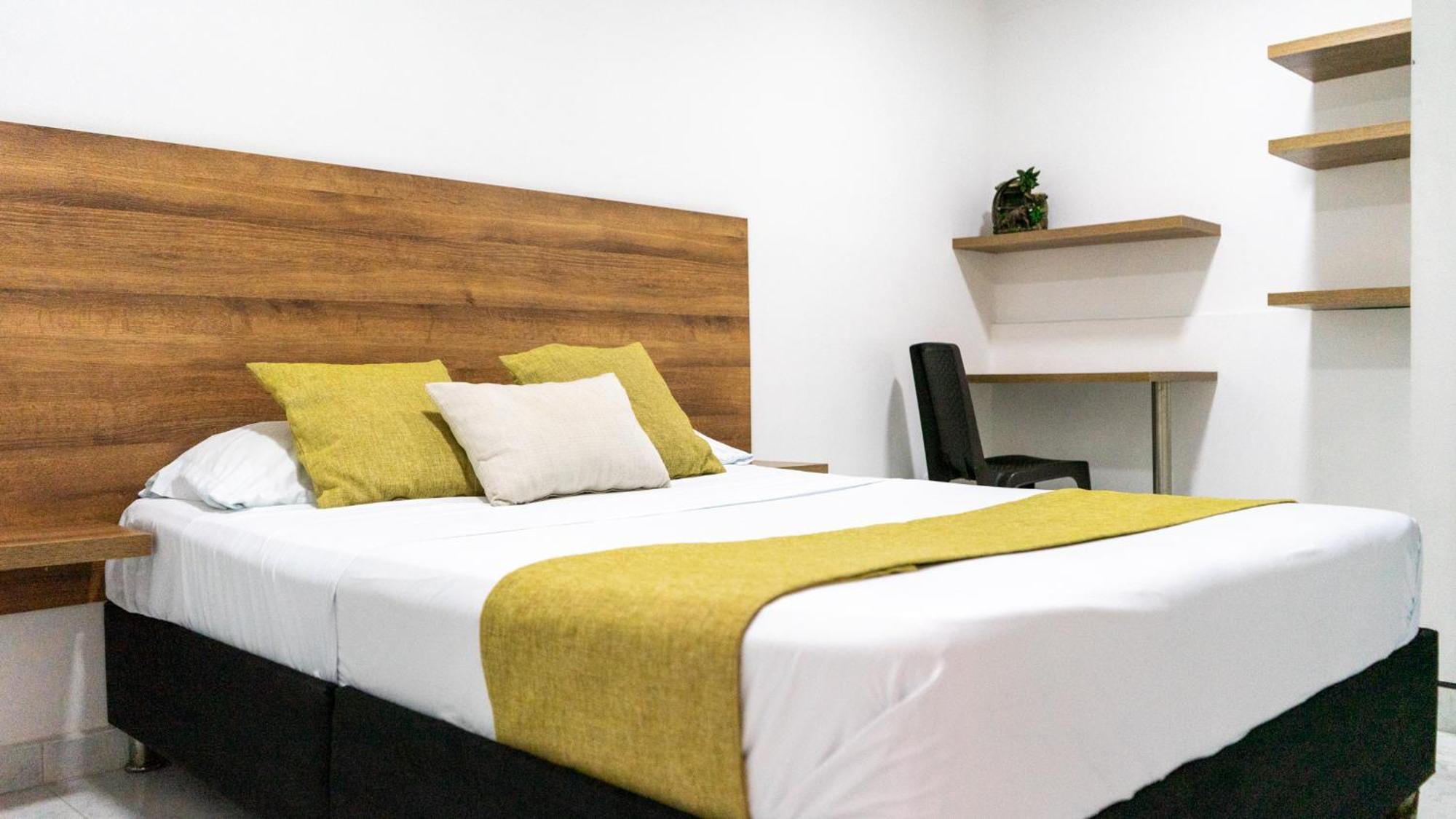 Casa Mama Hotel Manizales Ngoại thất bức ảnh