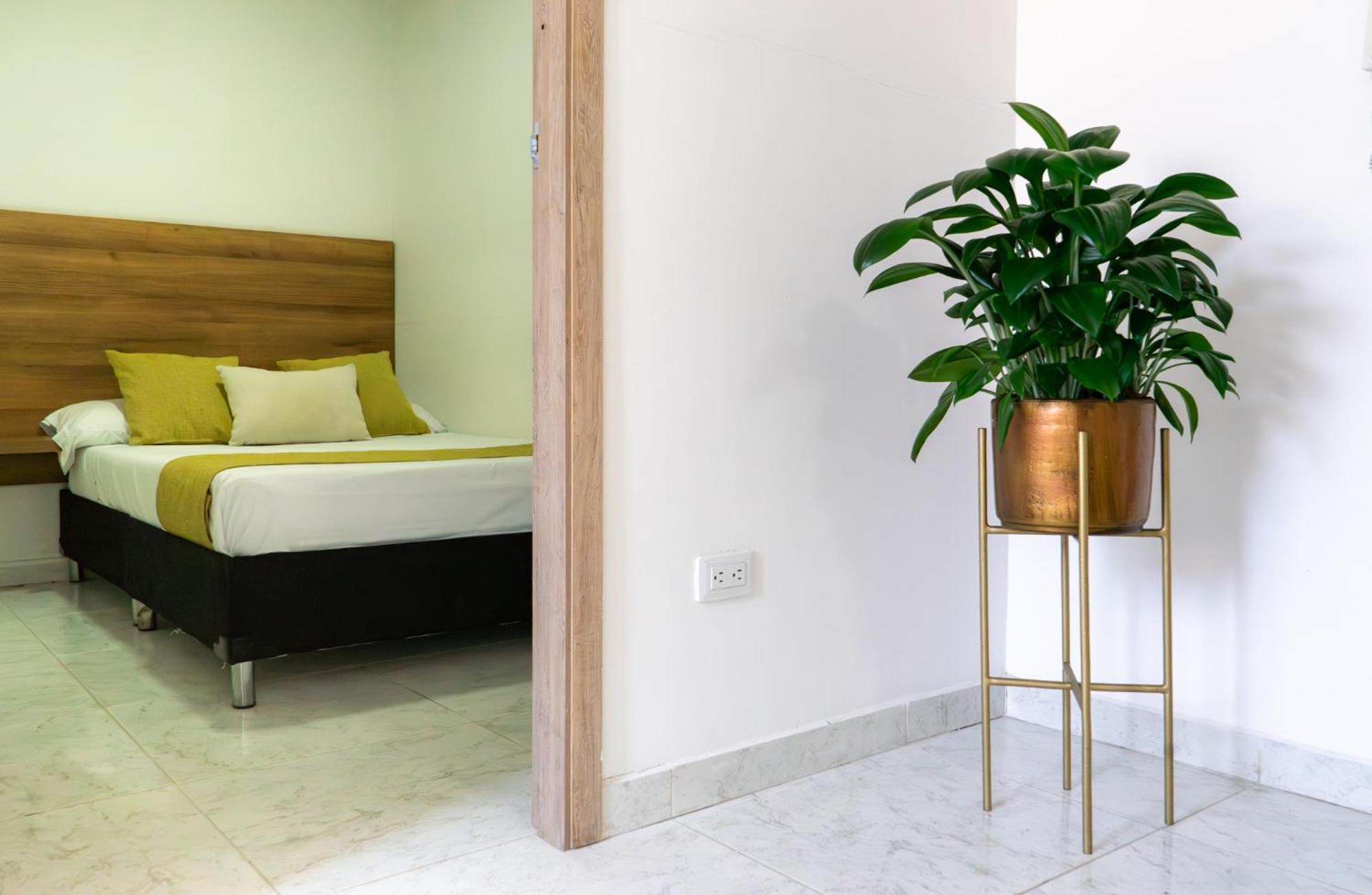 Casa Mama Hotel Manizales Ngoại thất bức ảnh