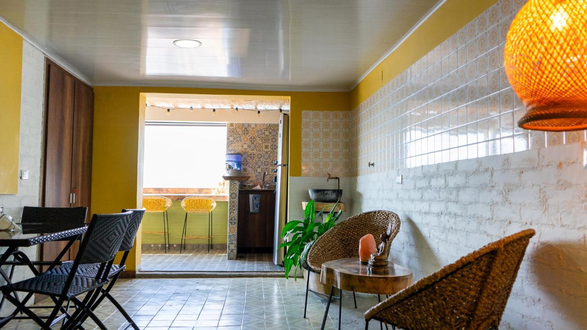 Casa Mama Hotel Manizales Ngoại thất bức ảnh