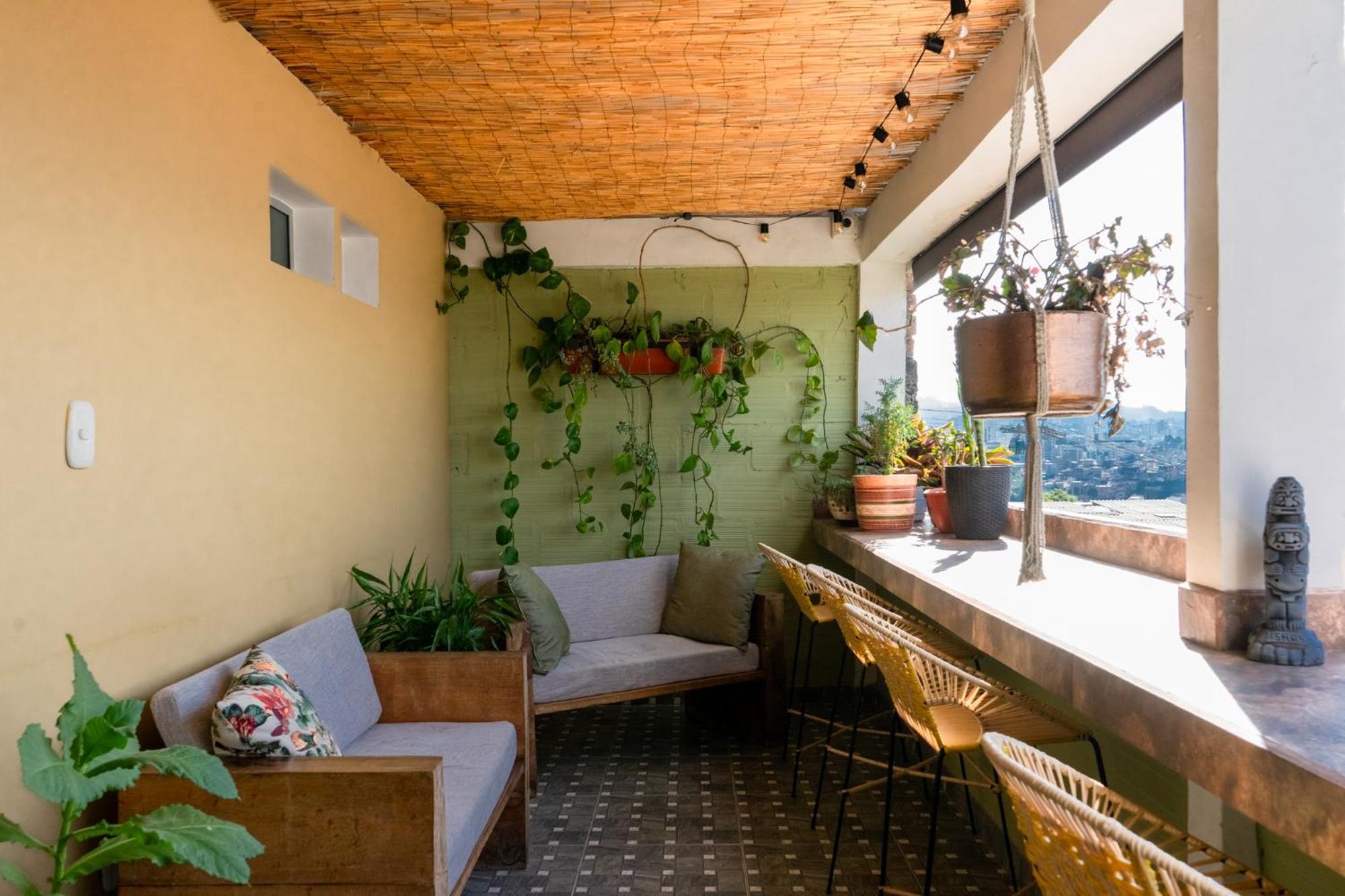 Casa Mama Hotel Manizales Ngoại thất bức ảnh