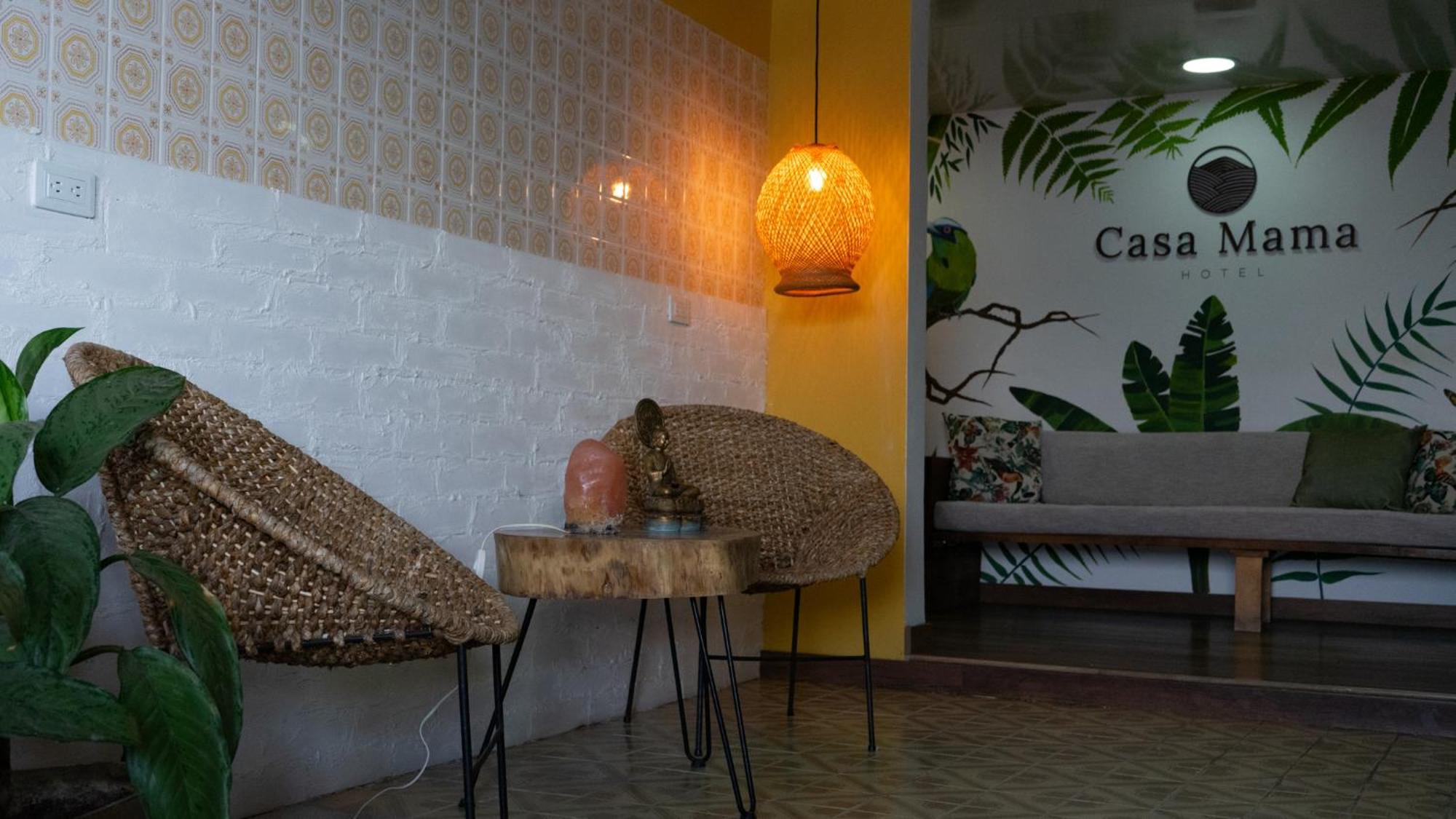 Casa Mama Hotel Manizales Ngoại thất bức ảnh
